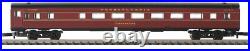 Z Marklin 88605 PRR F7 A/B + 87847 Pennsylvania RR 6-Car Passenger Set withCC