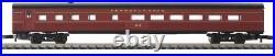 Z Marklin 88605 PRR F7 A/B + 87847 Pennsylvania RR 6-Car Passenger Set withCC
