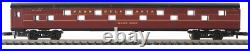Z Marklin 88605 PRR F7 A/B + 87847 Pennsylvania RR 6-Car Passenger Set withCC