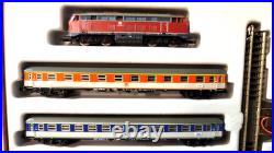 Z Marklin 8901 BR216 025-7 Diesel DB 3-Car Passenger Set (tested) #1