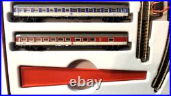 Z Marklin 8901 BR216 025-7 Diesel DB 3-Car Passenger Set (tested) #1