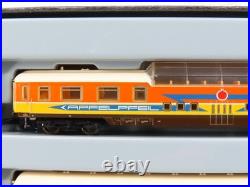 Z Scale Marklin 87286 Apfelpfeil Apple Arrow 4-Car Passenger Set