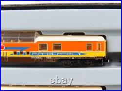 Z Scale Marklin 87286 Apfelpfeil Apple Arrow 4-Car Passenger Set