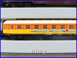 Z Scale Marklin 87286 Apfelpfeil Apple Arrow 4-Car Passenger Set