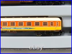 Z Scale Marklin 87286 Apfelpfeil Apple Arrow 4-Car Passenger Set