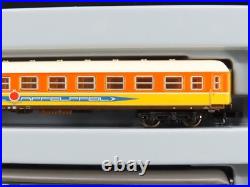 Z Scale Marklin 87286 Apfelpfeil Apple Arrow 4-Car Passenger Set