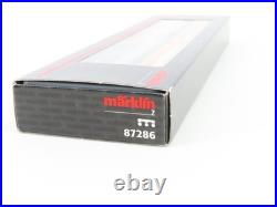 Z Scale Marklin 87286 Apfelpfeil Apple Arrow 4-Car Passenger Set