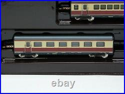 Z Scale Marklin 8793 DB German Railways TTE Intermediate Passenger Rail Car Set